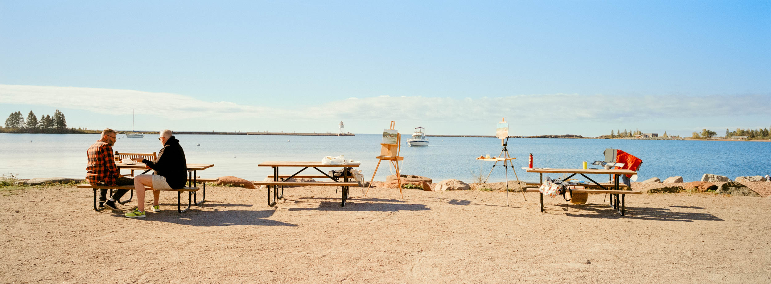 Summer in the American Midwest