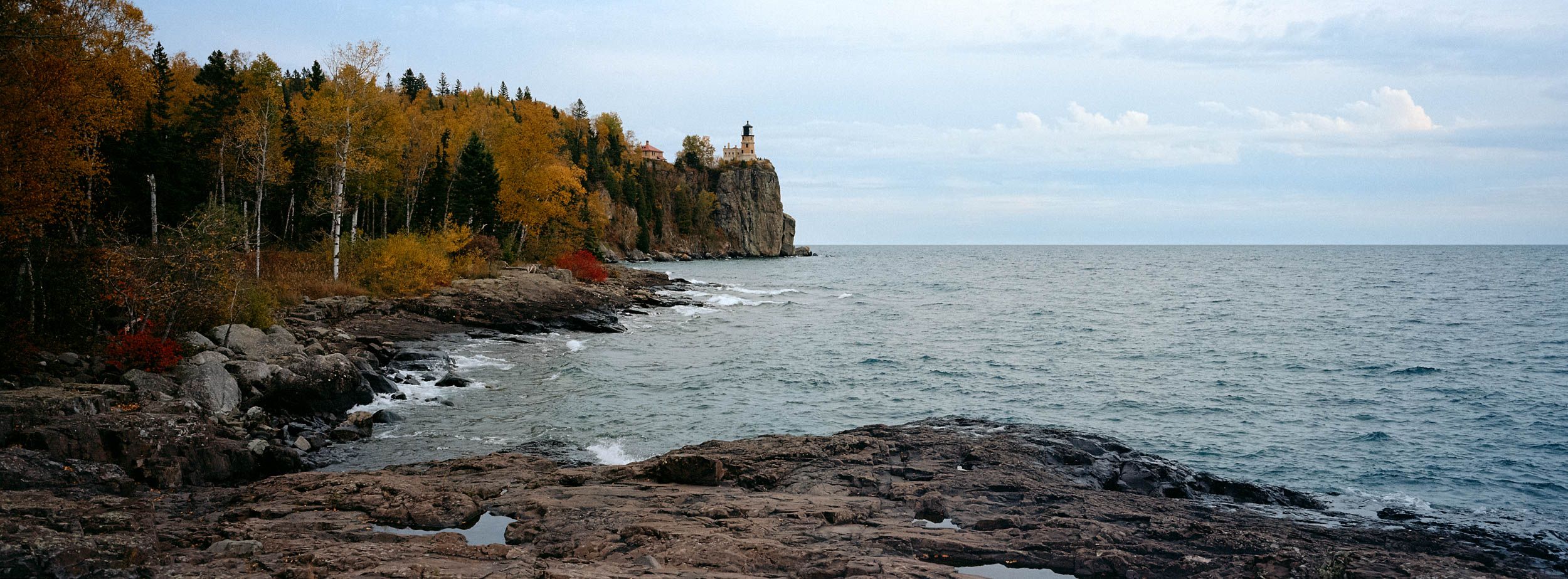 Summer in the American Midwest