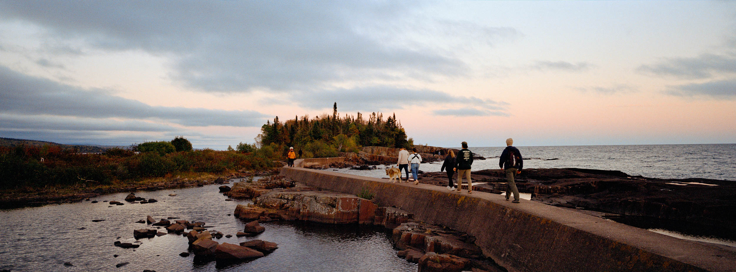 Summer in the American Midwest