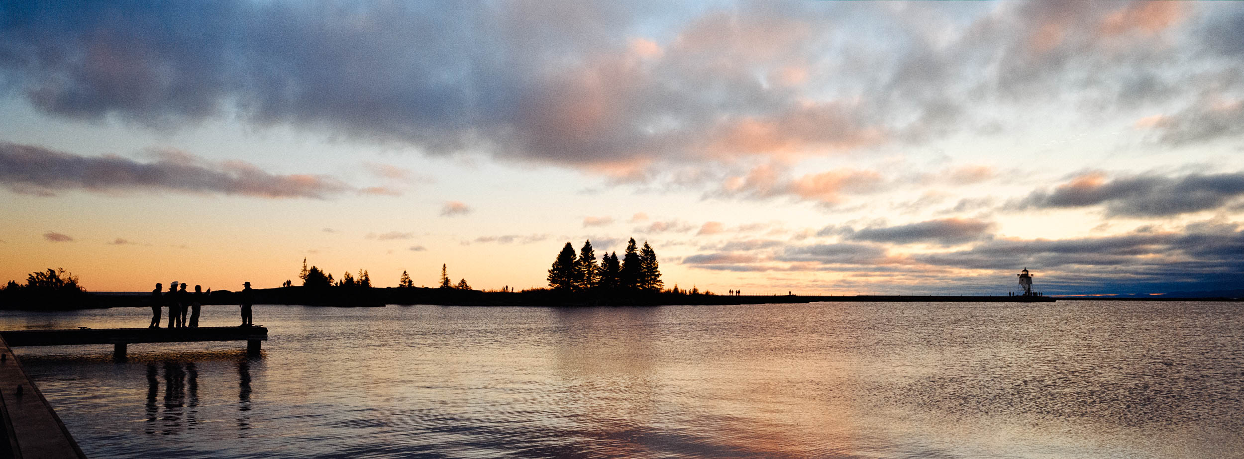 Summer in the American Midwest